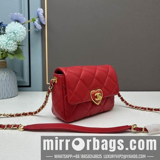 1:1 Chanel Bags Chane1 742 18x13.5x5.5cm ww