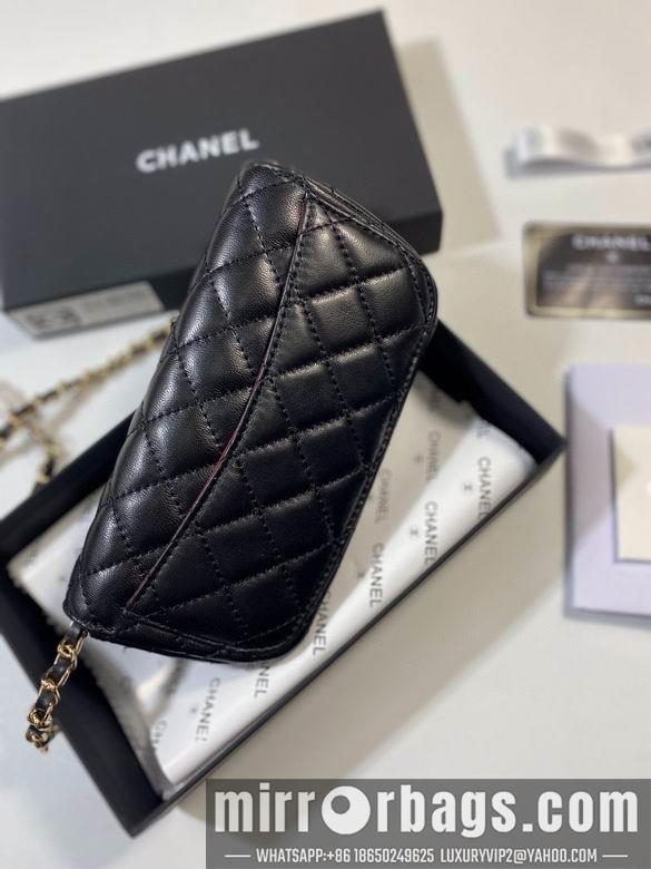 1:1 Chanel Bags A 9X18.5X5cm YG 2colour