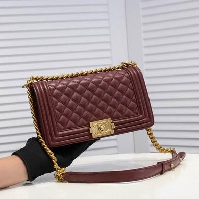 1:1 Chanel Bags 67086-3 25X15X8cm WO
