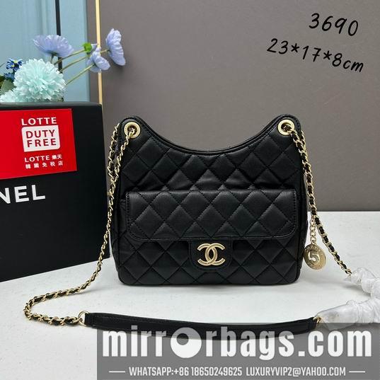 1:1 Chanel Bags Chanel Gabrielle 3690 23x17x8cm ww1