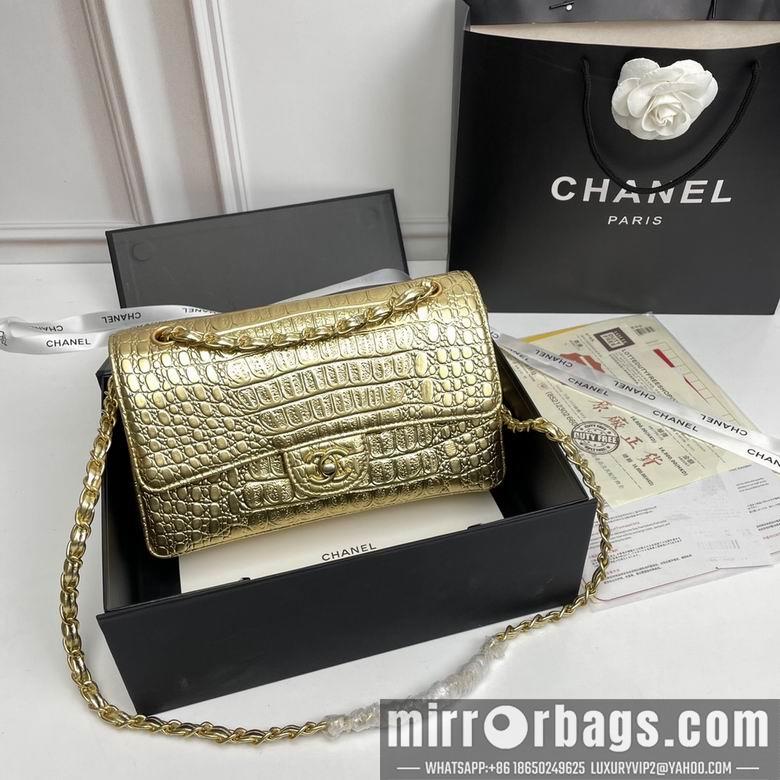 1:1 Chanel Bags 1112 25X16X6cm XMY 3colour