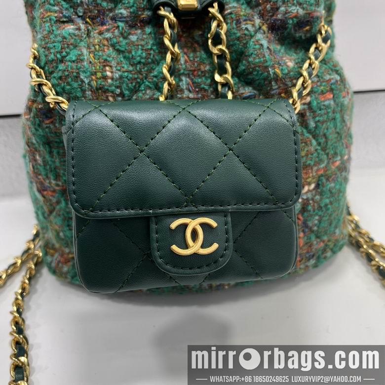 1:1 Chanel Bags 8039 22X21X12cm WO