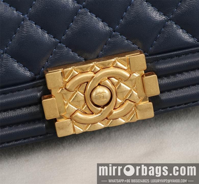 1:1 Chanel Bags 8013 25cm XMY 4colour