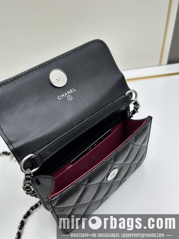 1:1 Chanel Bags Chanel 3357 17x11x4cm ww