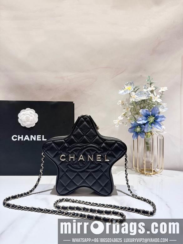 1:1 Chanel Bags 4579 22.5X22.5X6cm WO 3colour