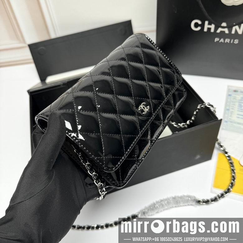 1:1 Chanel Bags 33814 20X13X5cm XMY 2colour-1