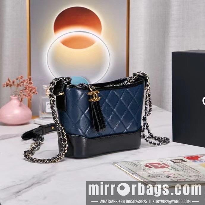 1:1 Chanel Bags 221112 20cm WO