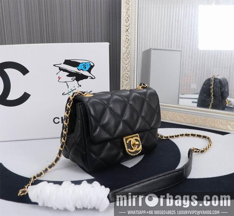 1:1 Chanel Bags 8819 18X12cm WO