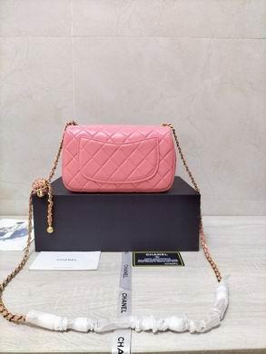 1:1 Chanel Bags Classic Flap CF 9023 20X13X7cm WO