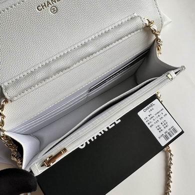1:1 Chanel Bags 7A33814 19cm YG 4colour