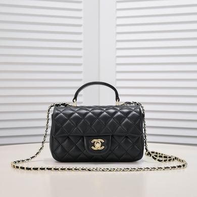 1:1 Chanel Bags 2431 20X14X7cm WO 2colour