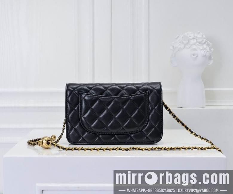 1:1 Chanel Bags AP1490 19.2X12.3X3.5cm XMY 2colour