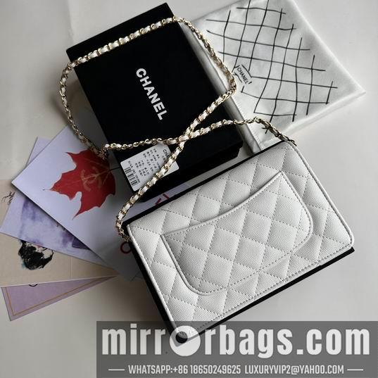 1:1 Chanel Bags Chanel cf A33814 19cm zy