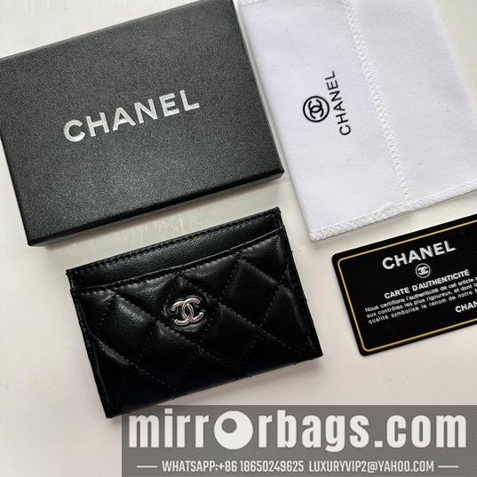 1:1 Chanel Bags Chanel 31510 11.2x7.5x0.5cm zy3