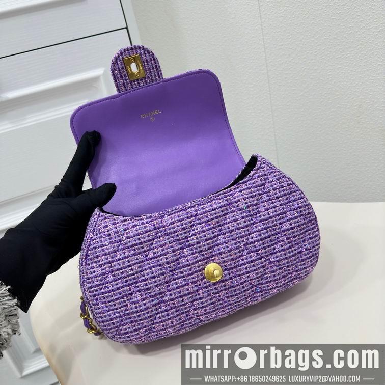 1:1 Chanel Bags Chanel handle 6826 23x6.5x14cm zy
