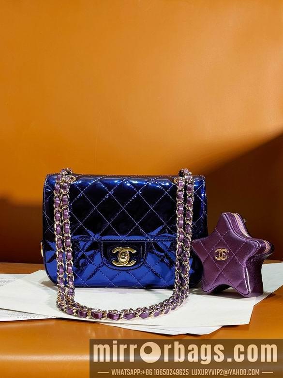 1:1 Chanel Bags AS4646 12.5X19X5cm WO