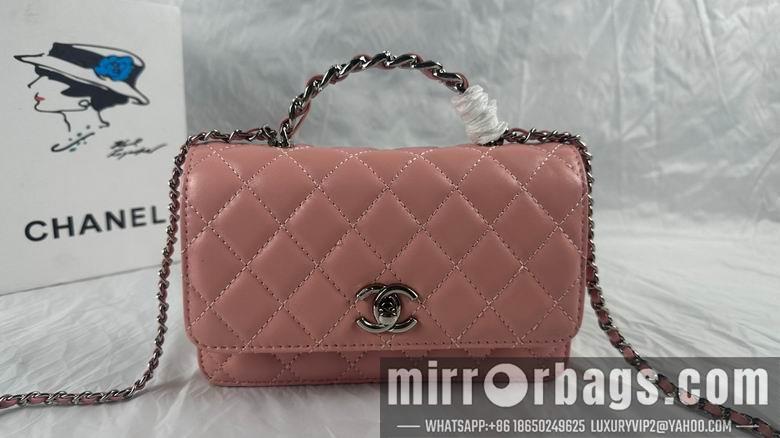 1:1 Chanel Bags 507 19X12cm WO 3colour