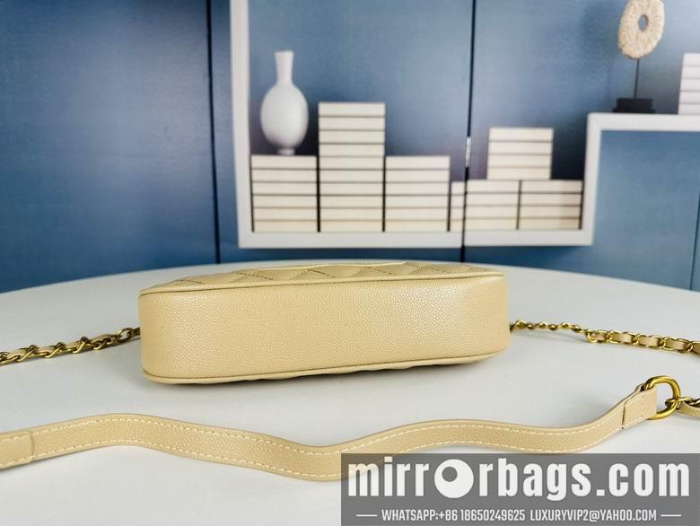 1:1 Chanel Bags 612 25X15X5cm XMY 2colour