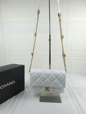 1:1 Chanel Bags 722 21X14.5X6cm WO