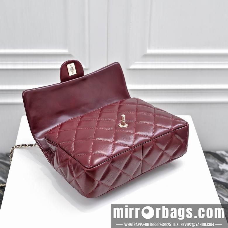 1:1 Chanel Bags 367 25X17cm XMY 2colour