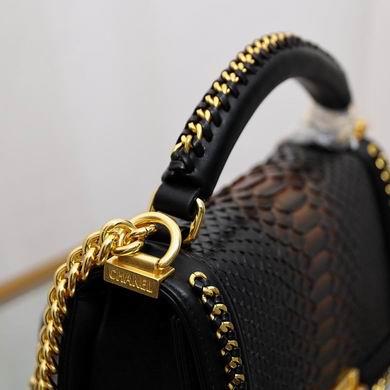 1:1 Chanel Bags WO2111141 25cm