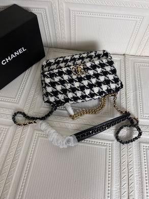 1:1 Chanel Bags 6098 25X19X9cm WO 2colour