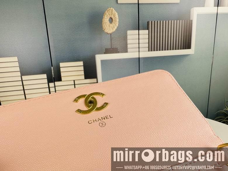 1:1 Chanel Bags 3355 21.5X10X5cm XMY 4colour