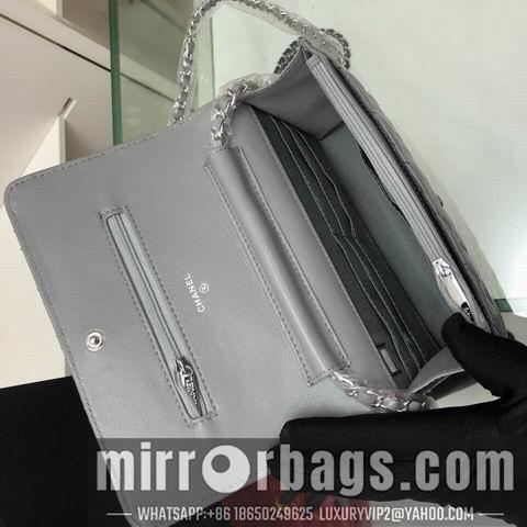 1:1 Chanel Bags 33814羊皮20x14x4