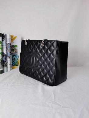 1:1 Chanel Bags 2002 34.5X24.5X14cm WO
