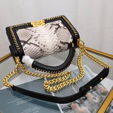 1:1 Chanel Bags WO2111141 25cm