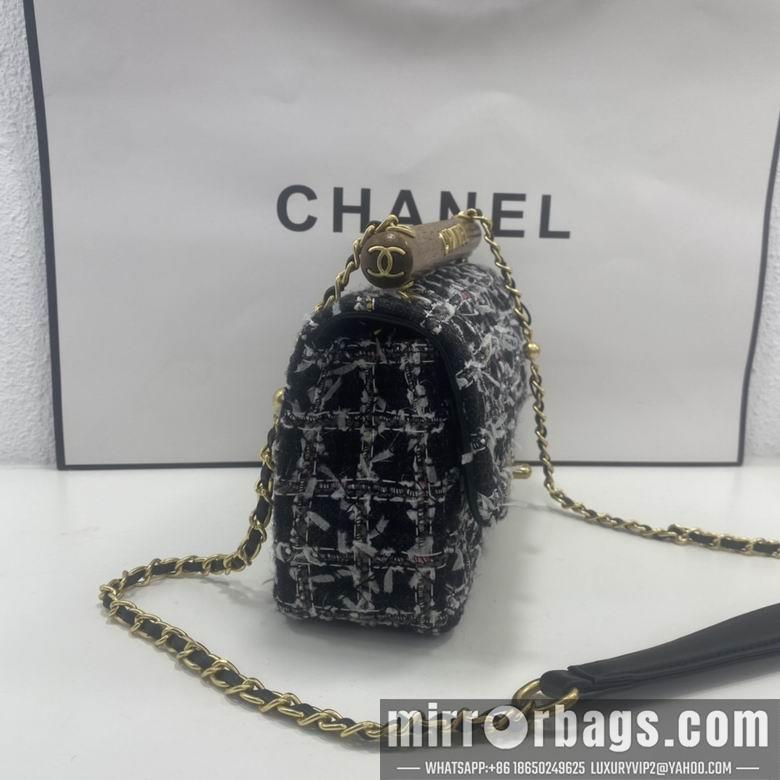 1:1 Chanel Bags AS8630 20cm WO 4colour