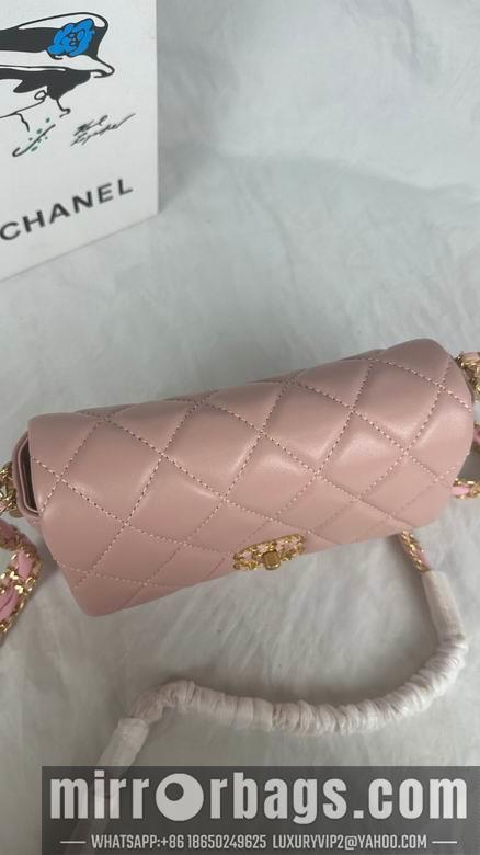 1:1 Chanel Bags 334 15X21X7cm WO 4colour