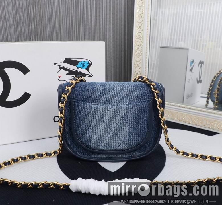1:1 Chanel Bags 8943 18X13X6.5cm XMY