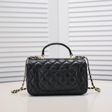 1:1 Chanel Bags 2431 20X14X7cm WO 2colour