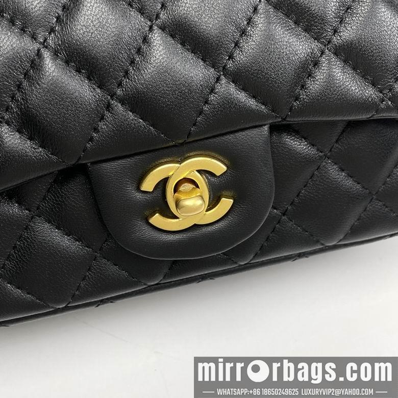 1:1 Chanel Bags 730 20X12X6cm XMY 3colour
