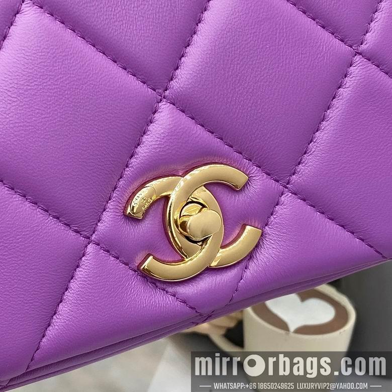 1:1 Chanel Bags SS2022 17cm YG 3colour