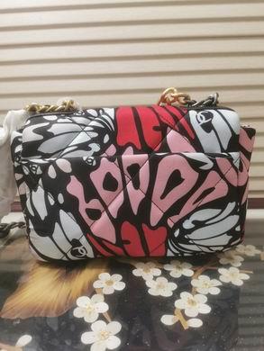 1:1 Chanel Bags 26X17X8cm 061006 WO