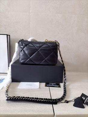 1:1 Chanel Bags 19bag 8071 22X13X8cm WO