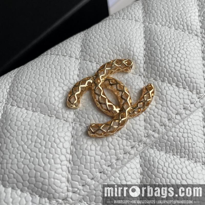 1:1 Chanel Bags Chanel 8001 18x10.5x3.5cm zy