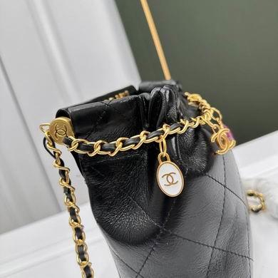 1:1 Chanel Bags 3622 17X16X7cm YG 4colour