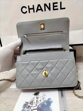 1:1 Chanel Bags AP1450 19.2X12.3X3.5cm WO