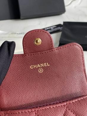 1:1 Chanel Bags 31504 8.5X12X2.5cm WO 3colour