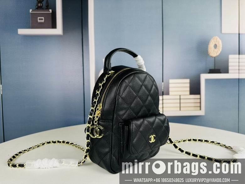 1:1 Chanel Bags 6659 20X22X7cm XMY 2colour
