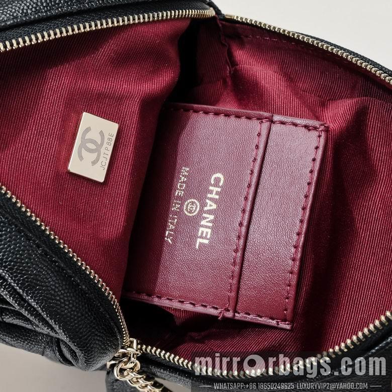 1:1 Chanel Bags 9110 12.5X19X7cm WO 2colour