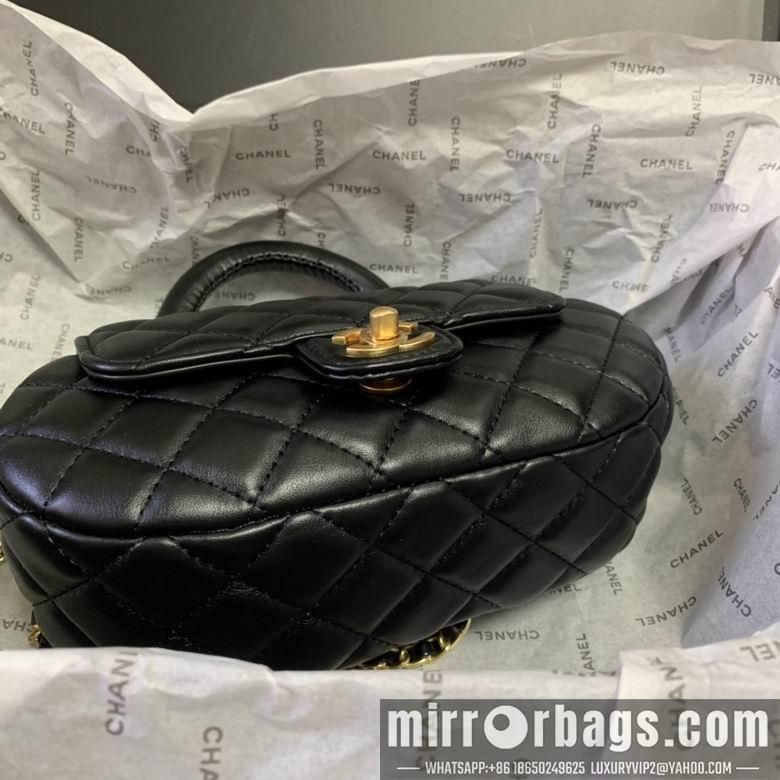 1:1 Chanel Bags 22X14X6cm 011706 DN 3colour