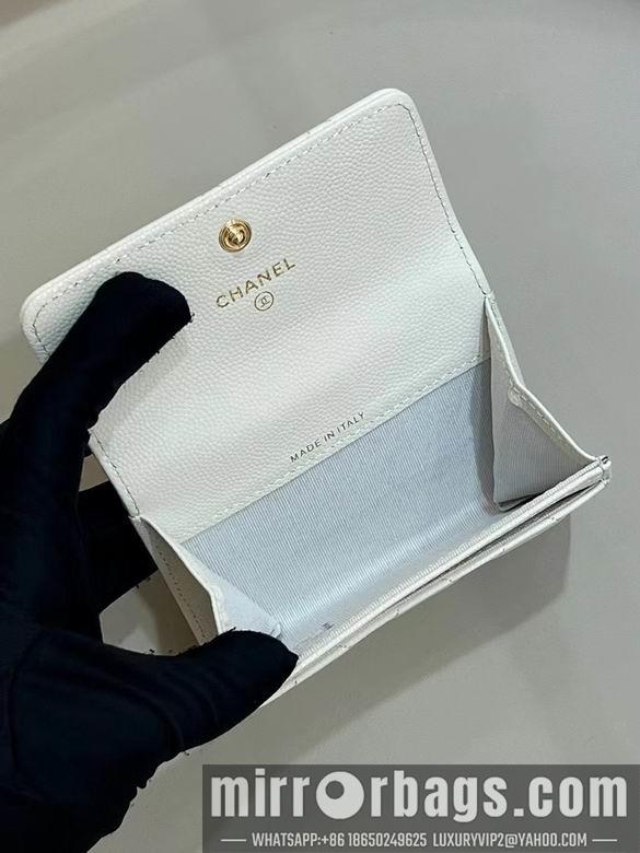 1:1 Chanel Bags 11X8.5X3cm 092721 YG 3colour