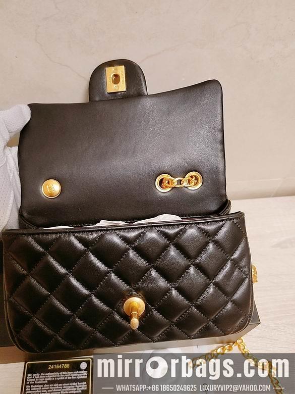 1:1 Chanel Bags 9026 big 13X20X7cm small 13X18X7cm WO