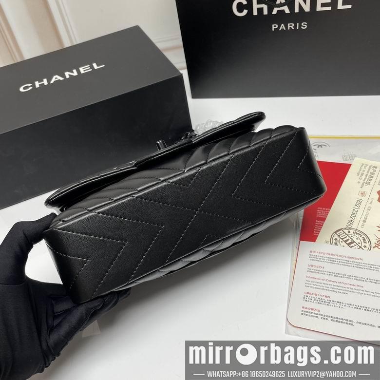 1:1 Chanel Bags 1112 25cm XMY