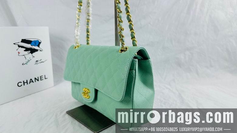 1:1 Chanel Bags 1112 25.5X16X7cm WO 2colour