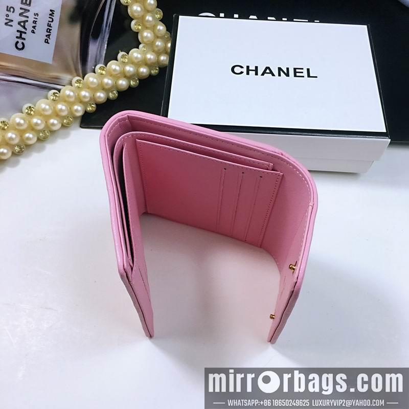 1:1 Chanel Bags 025-5 10.5X10.5cm ZY